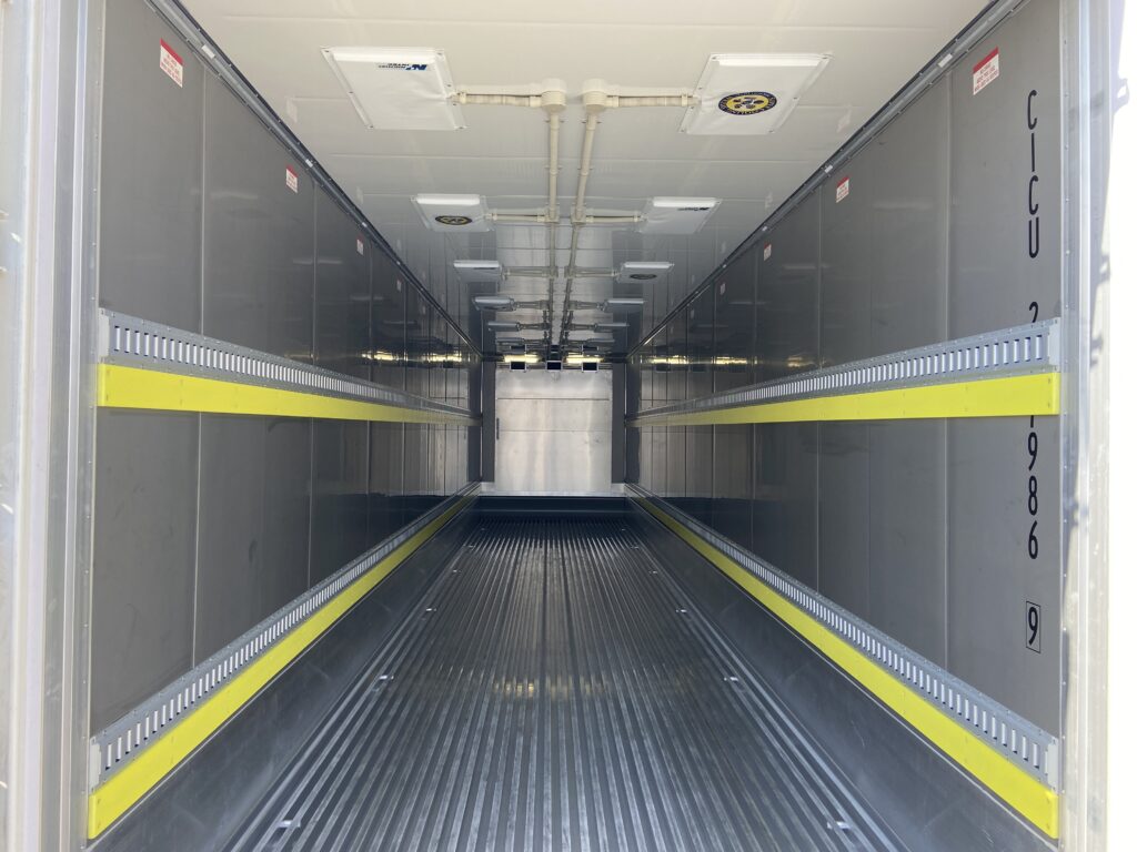 SCP40Ftコンテナ納品時７